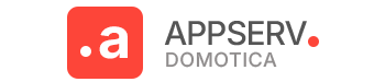 Appserv Domotica